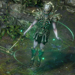 Offering to the Serpent (Synthesised) - Path of Exile Wiki