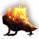 Infernal Basilisk Pet inventory icon