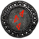 Jungle Valley Map (Ritual) inventory icon