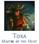 Master Tora