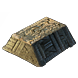 Oak's Amulet inventory icon