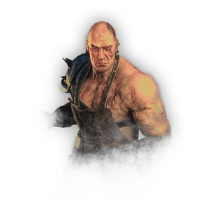 Hillock, the Blacksmith