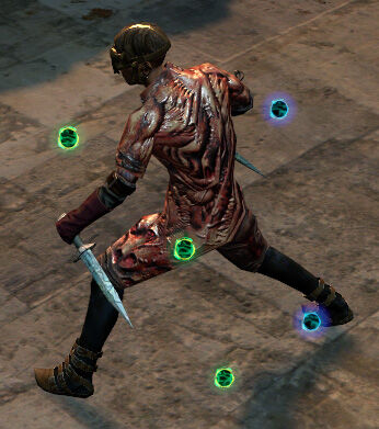 Physical damage reduction - Path of Exile Wiki