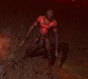 Lavianga's Acolyte