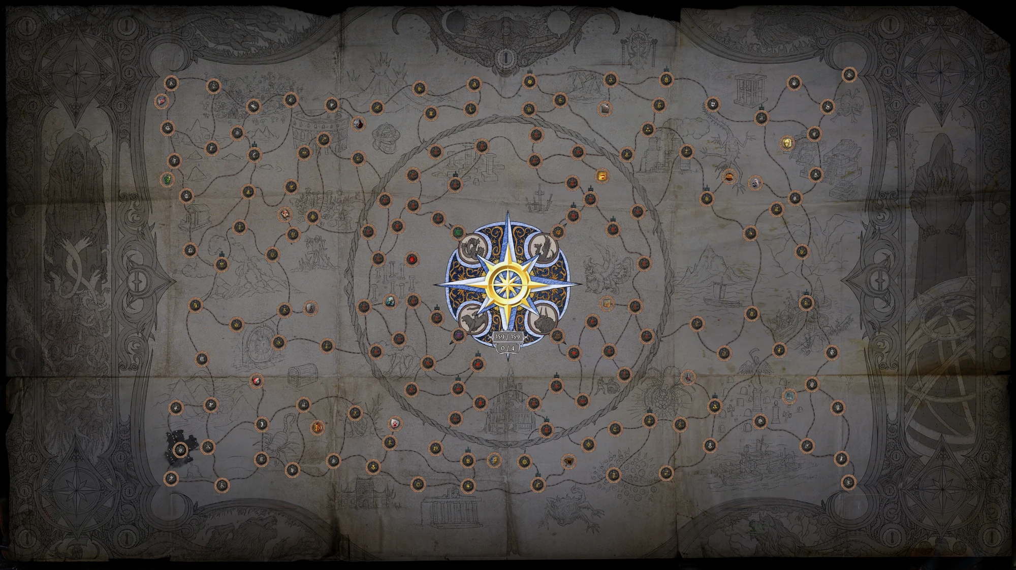 Atlas Of Worlds Official Path Of Exile Wiki