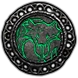 Lair of the Hydra Map (Ritual) inventory icon