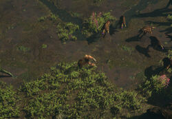 The Mud Flats (Act 1) area screenshot