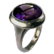 Amethyst Ring inventory icon