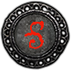 Desert Map (Ritual) inventory icon.png