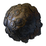 Goathide Buckler inventory icon.png