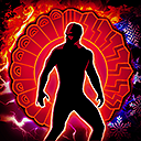 KeystoneDivineFlesh passive skill icon.png