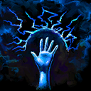 LightningResistNotable passive skill icon