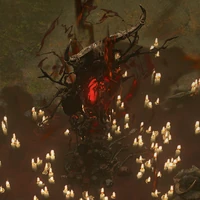 Suppressive Ritual Altar