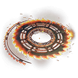 Sawblade Blade Vortex inventory icon