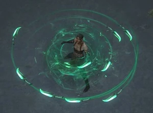 Vaal blade vortex Vaal blade vortex