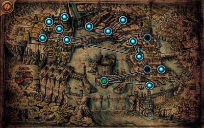 Map - Path of Exile Wiki