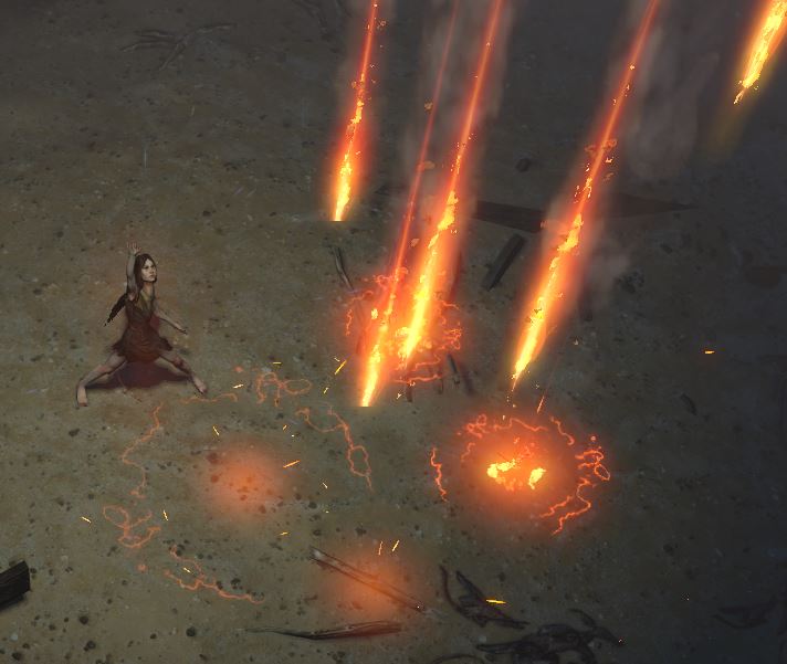 Firestorm Official Path Of Exile Wiki