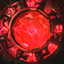 Red Effluent status icon