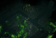 The Slums Sewers area screenshot