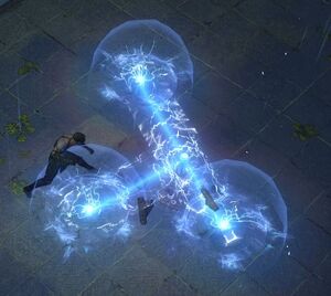 Lightning Spire Trap skill screenshot.jpg