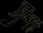 Torture Chamber Map example layout