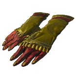 Wool shop gloves poe