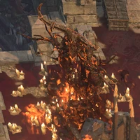 Dreaded Ritual Altar