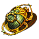 Gilded Abyss Scarab inventory icon.png