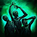 IncreasedMinionDamageNotable passive skill icon.png