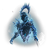 Arctic Crystal Apparition Effect inventory icon