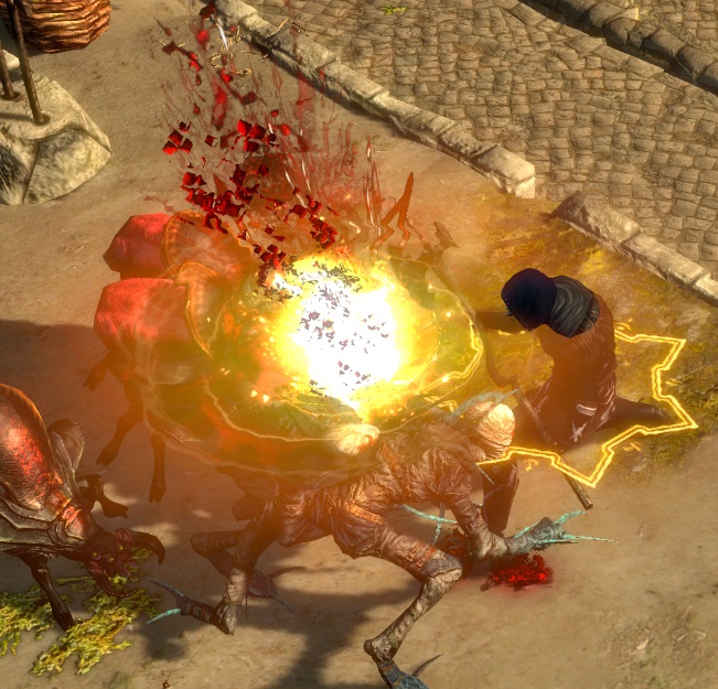 - Official Path of Exile Wiki