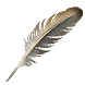 Albino Rhoa Feather inventory icon.png