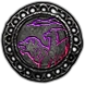 Pit of the Chimera Map (Ritual) inventory icon