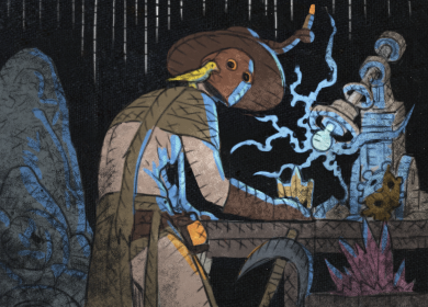 The Tinkerer's Table card art.png