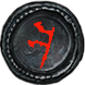 Cursed Crypt Map (Harvest) inventory icon.png