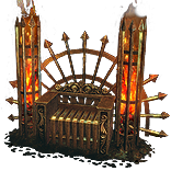 Infernal Throne inventory icon