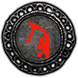 Ashen Wood Map (Ritual) inventory icon