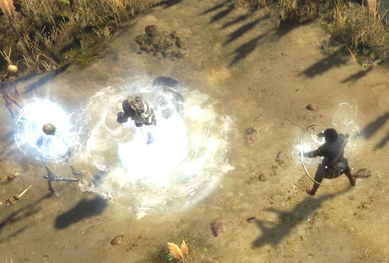 Herald of Ice Path of Exile Wiki