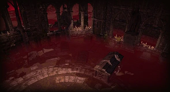 Entombed Hideout Official Path Of Exile Wiki