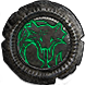 Lair of the Hydra Map (Delirium) inventory icon.png
