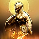 Radiant Crusade status icon