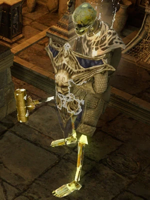 Старший блюститель Джофри Смятенный