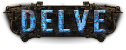 Delve league logo