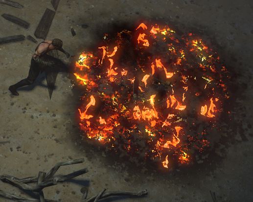 Not trying to stoke the flames further, but why is it okay for something  like this to spawn during an Pinnacle Boss fight? : r/pathofexile