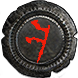Cursed Crypt Map (Delirium) inventory icon.png