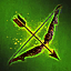 NodeBowDamage passive skill icon