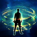 AuraEffectNotable passive skill icon