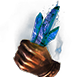 Esh's Breachstone inventory icon