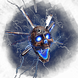 Lightning Skull Aura Effect inventory icon