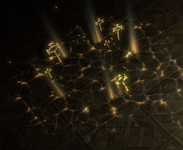 Consecrated ground - Path of Exile Wiki